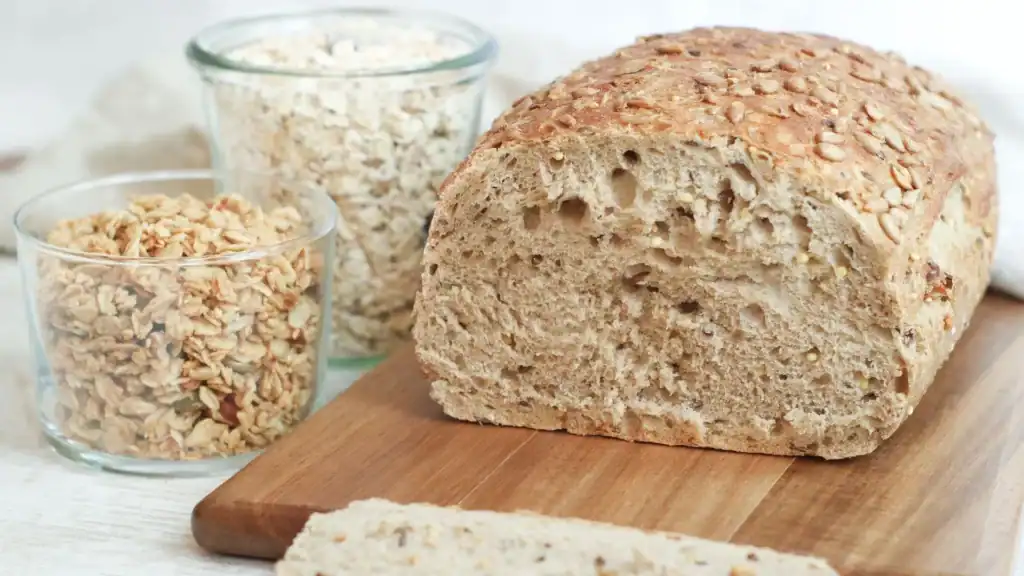 An image of a Low Card Bread , Which is the Best Bread for a Low Carb Diet Livingston