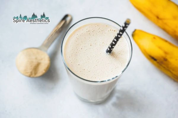 Boost your wellness goals and lose weight with the best protein powder Livingston