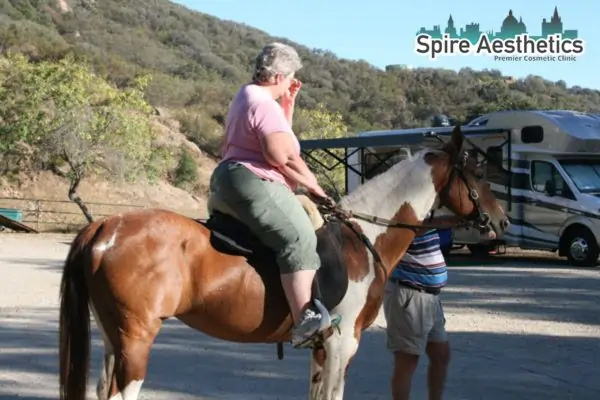 Do You Lack Confidence on Your Horse Livingston? Do You Want to Feel Slimmer?