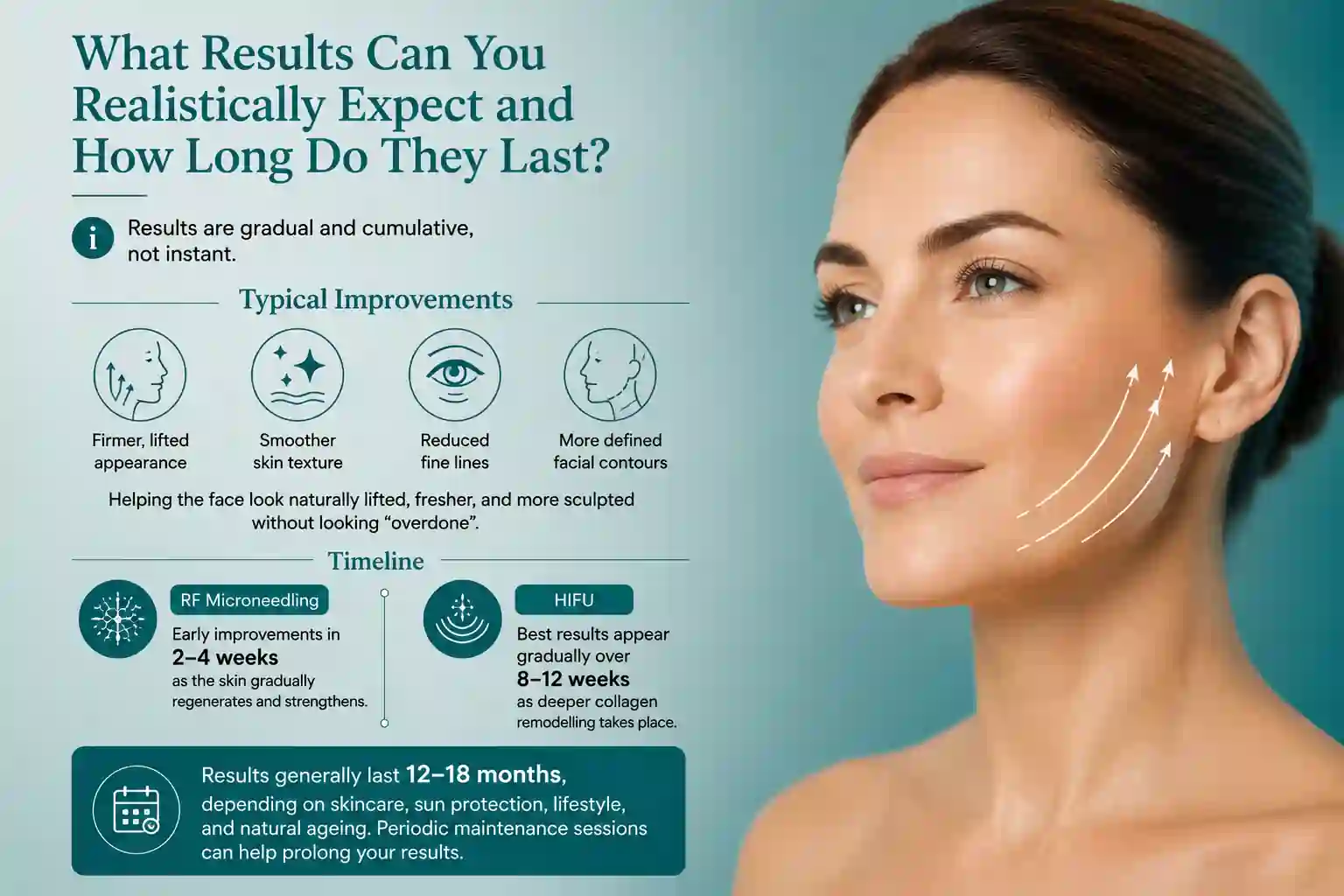 What Results Can You Realistically Expect and How Long Do They Last Livingston?
